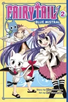 Image of Fairy Tail Blue Mistral 2