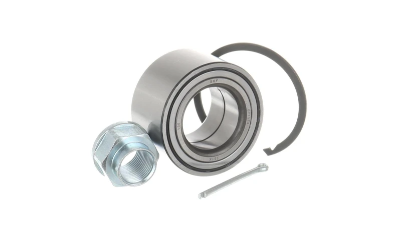 Image of SKF Wheel bearing kit SKF VKBA 6966