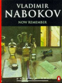 Image of Now Remember by Vladimir Vladimirovich Nabokov and Vladimir Vladimirovich Nabokov Paperback