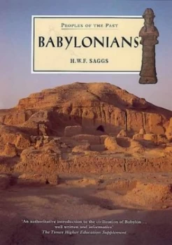 Image of Babylonians by H. W. F Saggs Book
