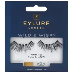 image of Eylure Wild and Wispy Untamed False Lash