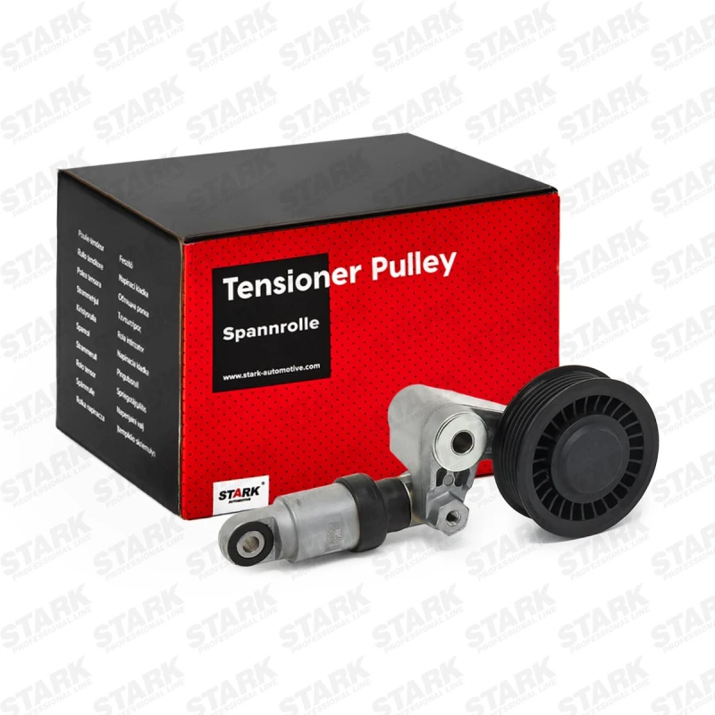 Image of STARK SKTP-0600251 Tensioner Pulley Tensioner Pulley,v-ribbed belt (310)