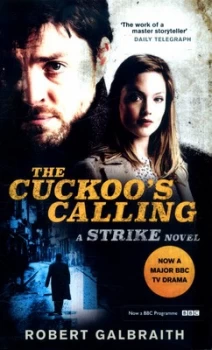 Image of The Cuckoos Calling by Robert Galbraith Book