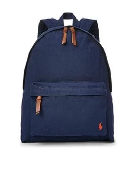 Image of Polo Ralph Lauren Classic Backpack - Navy