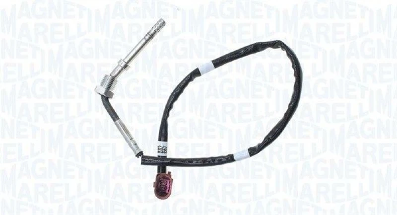 Image of MAGNETI MARELLI Exhaust gas temperature sensor (EGT) MAGNETI MARELLI 172000099010