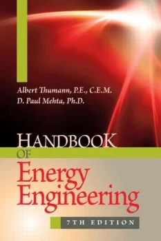 Image of Handbook of Energy Engineering Seventh Edition