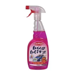 Image of Car Plan Bug Blitz - 750ml