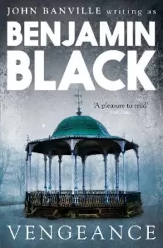 Image of Vengeance by Benjamin Black