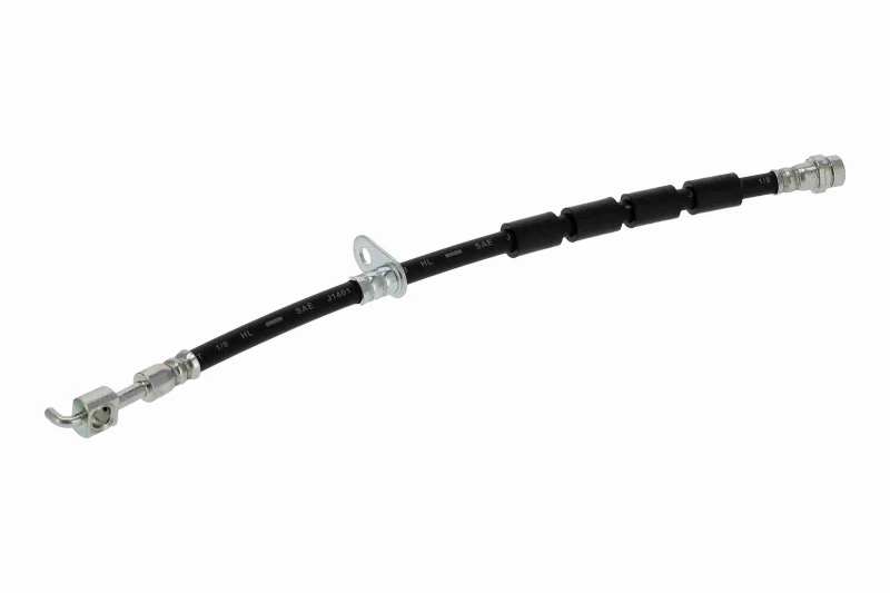 Image of VAICO V25-1324 Brake Hose Original VAICO Quality, Front Axle Left Brake Hose (83)