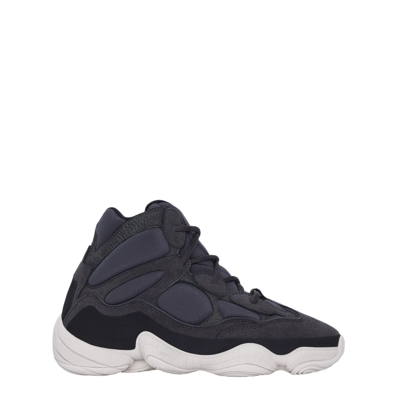Image of Yeezy 500 High Boots Juniors - Black 3.5
