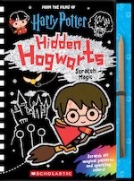 Image of Harry Potter: Hidden Hogwarts - Scratch Magic