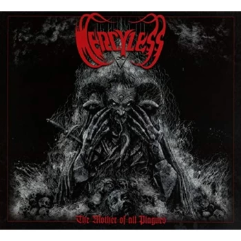 image of Mercyless - The Mother of All Plagues CD