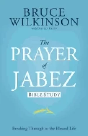 Image of prayer of jabez bible study