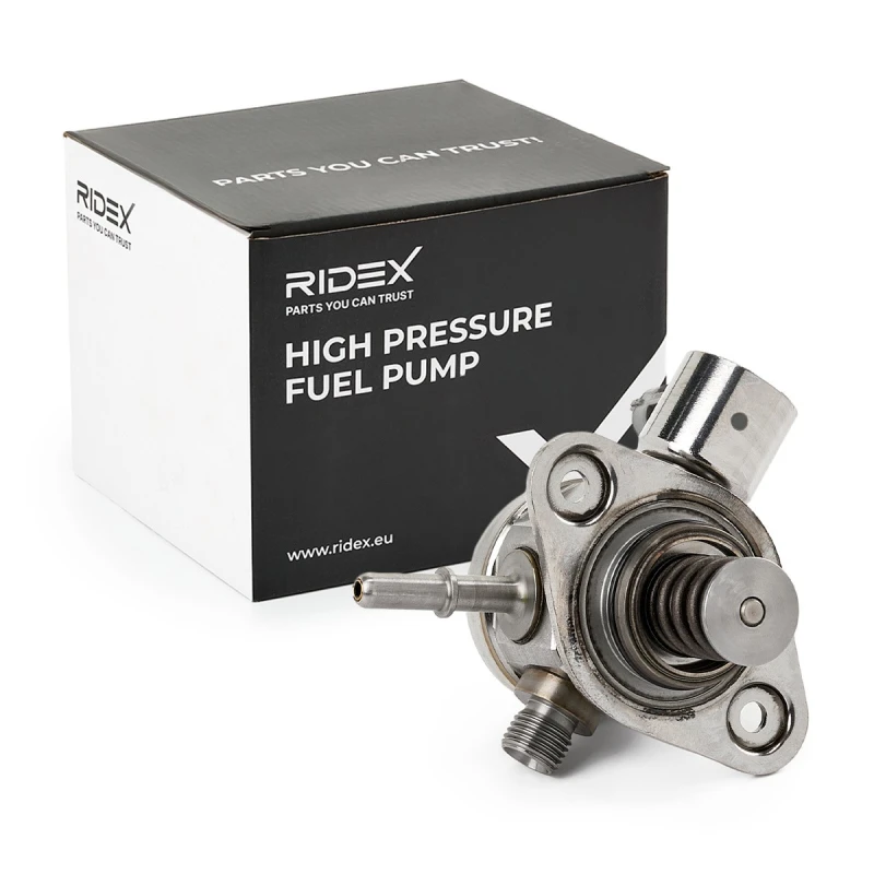 Image of RIDEX High pressure fuel pump RIDEX 3918H16933