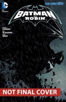 Image of Batman and Robin. Volume 4 Requiem for Damian by Peter J. Tomasi Hardback