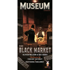 Image of Museum: The Black Market Expansion
