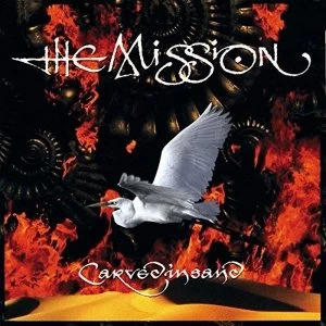 Image of Mission - Carved In Sand Vinyl