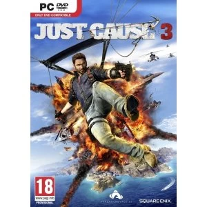 Image of Just Cause 3 PC Game