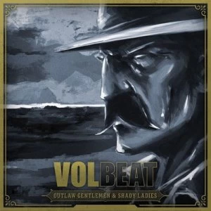 Image of Outlaw Gentlemen & Shady Ladies by Volbeat CD Album