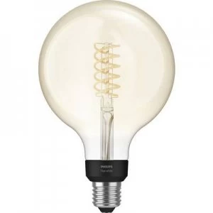 image of Philips Lighting Hue LED light bulb EEC: A+ (A++ - E) White E-27 7 W