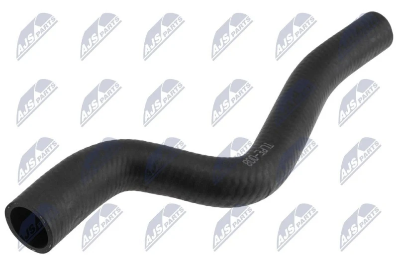 Image of NTY Radiator hose NTY CPP-PE-008
