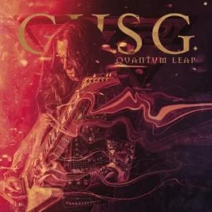 Image of Gus G. Quantum leap CD multicolor