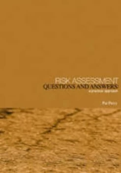 Image of Risk Assessments Questions and Answers by Pat Perry Paperback