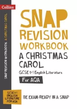 Image of A Christmas carol Workbook by