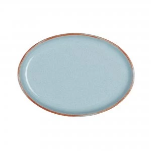 image of Denby Heritage Terrace Small Oval Tray