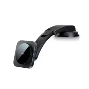 Image of ESR HaloLock Dashboard Wireless Charger with Low Profile Mounting Arm Black 2C522C