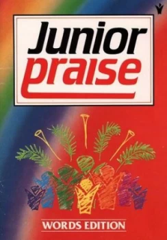 Image of Junior Praise Words by Peter Horrobin and Greg Leavers Book