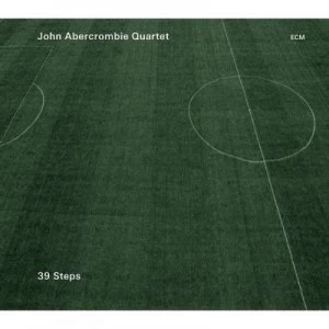 Image of 39 Steps by John Abercrombie CD Album