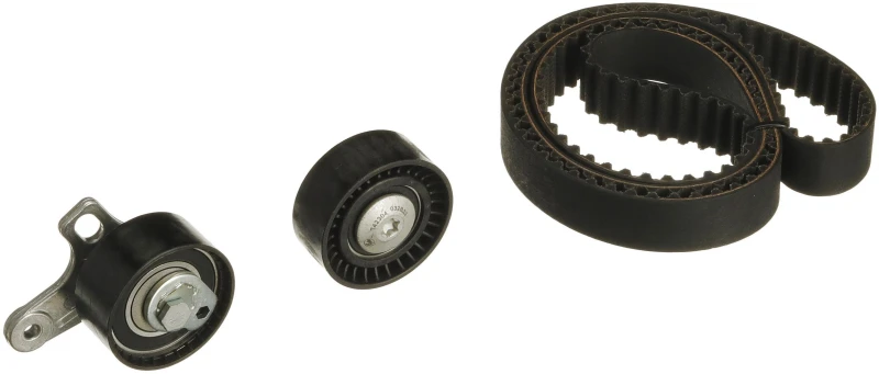 Image of GATES K015634XS Timing belt kit G-Force Redline Timing Belt Kit (307)