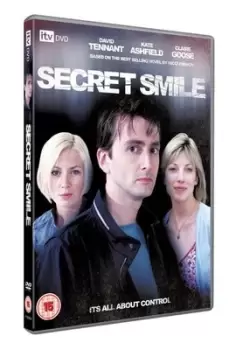 Image of Secret Smile - DVD