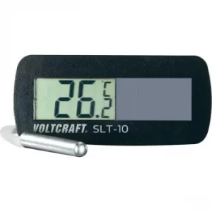 image of Voltcraft SLT-10 Digital Solar Powered Thermometer -50 to +80 Deg