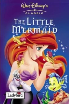 Image of The Little Mermaid by Walt Disney Company Hardback