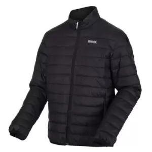 Image of Regatta Hillpack Insulated Jacket - Black