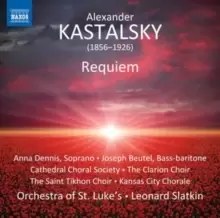 Image of Alexander Kastalsky: Requiem