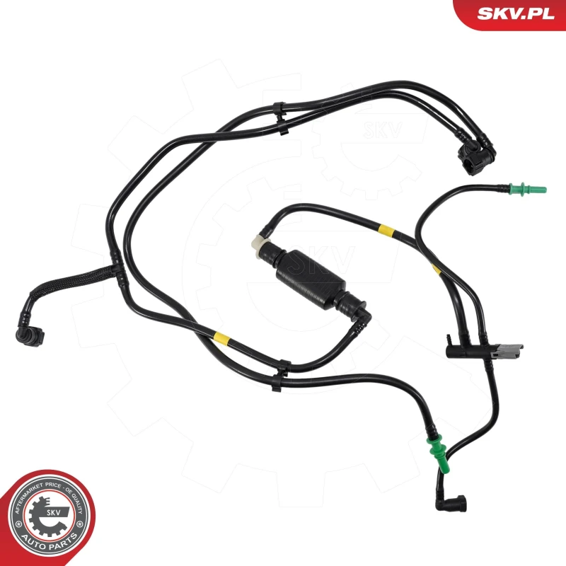 Image of ESEN SKV Fuel line ESEN SKV 87SKV023