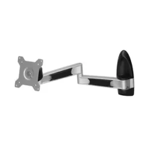 Image of Amer AMR1WL monitor mount / stand 61cm (24") Black Stainless steel