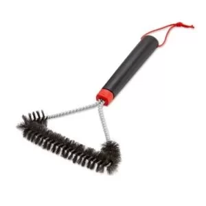 image of Weber Three Sided Grill Cleaning Brush2