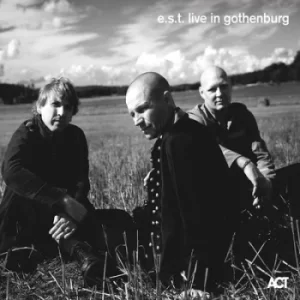 image of Est Live in Gothenburg by Esbjorn Svensson Trio CD Album