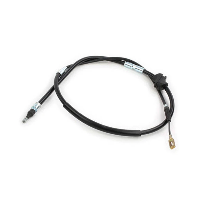 Image of STARK SKCPB-1050140 Brake Cable Left Rear, 925mm Cable,parking brake (124)