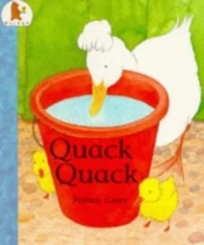 Image of Quack Quack by Patricia Casey Paperback