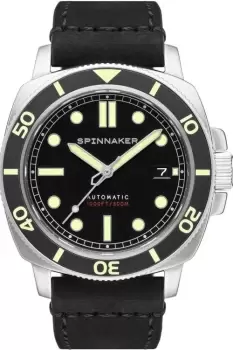 image of Spinnaker Hull - Diver Watch