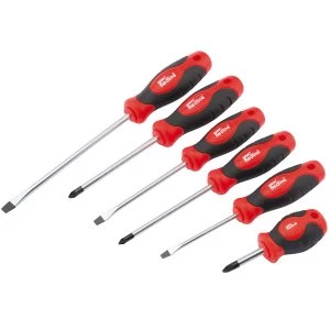 image of Draper DIY Series 6 Piece Screwdriver Set