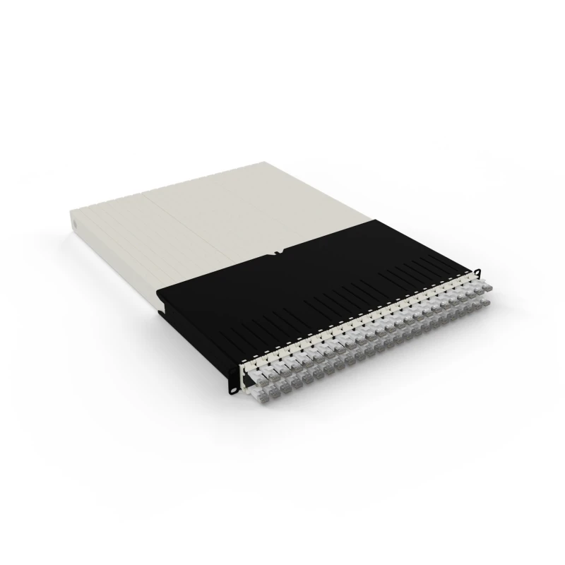 Image of PATCHBOX .one / 30RU / STP / White