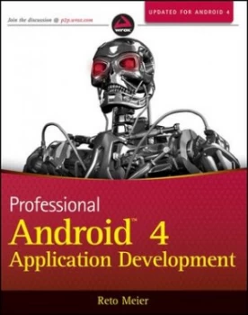 Image of Professional Android 4 Application Development by Reto Meier Paperback