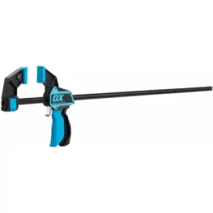 Image of Ox Tools - ox Pro Heavy Duty Bar Clamp - 36 / 900mm