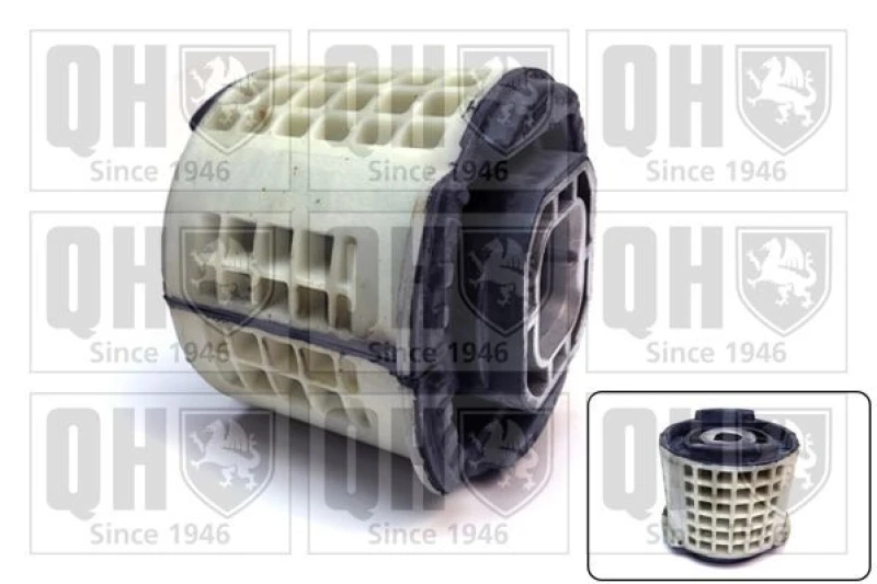 Image of QUINTON HAZELL Axle bush QUINTON HAZELL EM4766